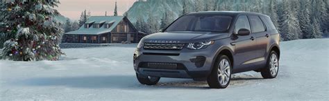 2019 Land Rover Discovery Sport vs Audi Q7 Edison NJ | Land Rover Edison
