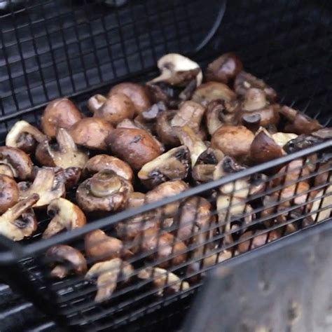 12 Great Grilled Mushroom Recipes