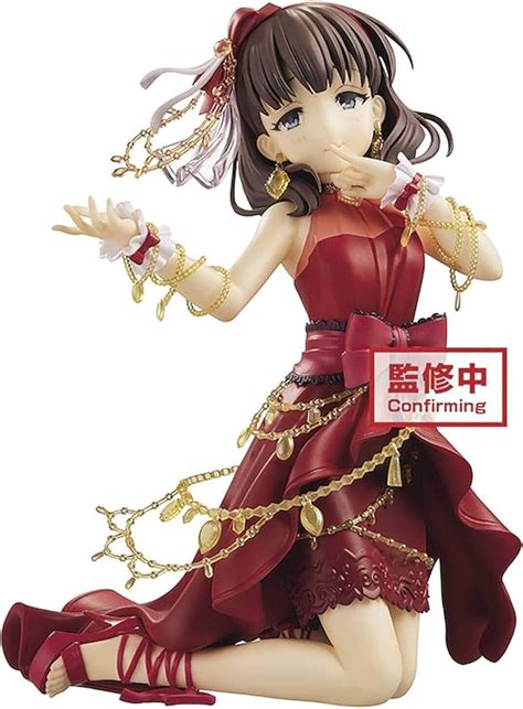 Banpresto The Idolmster Cinderella Girls Espresto Jewelry Materials Mayu Sakuma Amazonfr