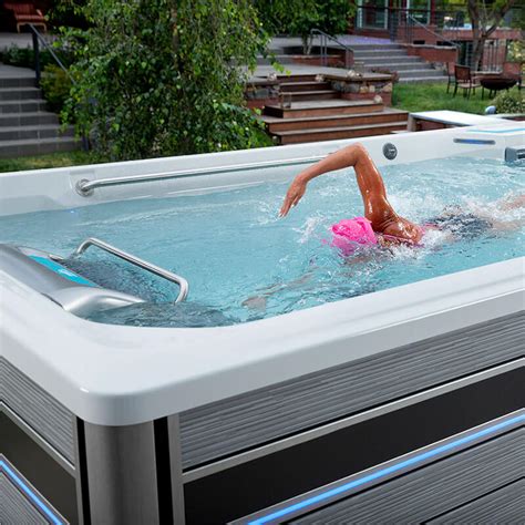 E700 Endless Pools® Fitness Systems Aqua Pro Pool And Spa