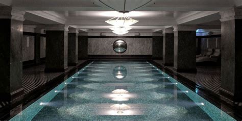 The Uks Best Spa Hotels For Your Long Awaited Getaway Best Spa
