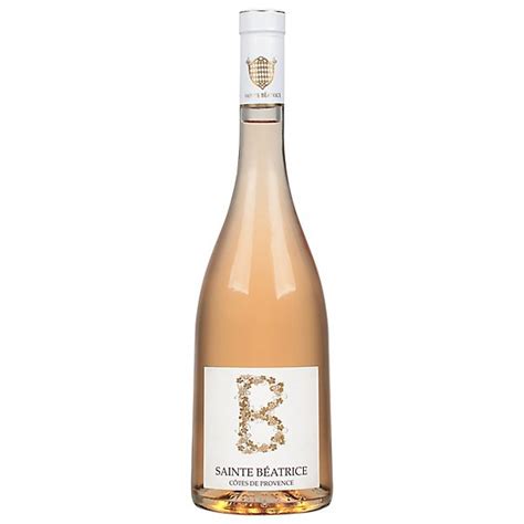 Cotes De Provence Saint Beatrice Rose 750 Ml Safeway