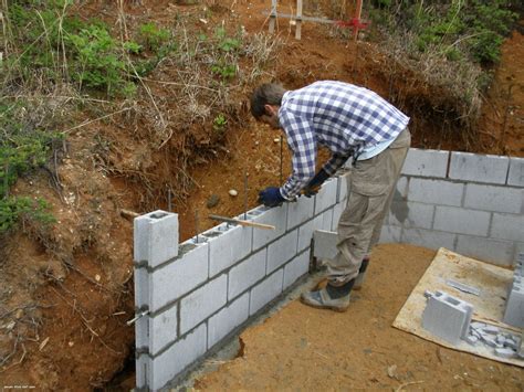 11 Pictures Of Garden Block Wall Ideas Diy Retaining Wall Concrete