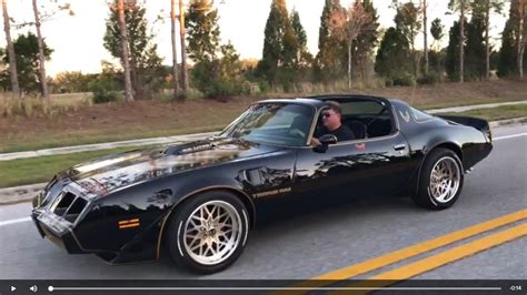 Trans Am Snowflake Wheels