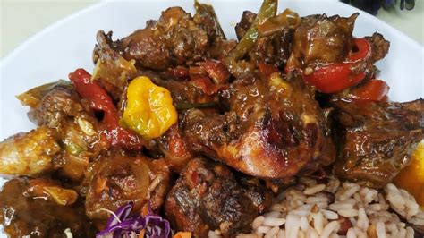jamaican style brown stewed chicken how to make jamaican brown stewed chicken ronica s