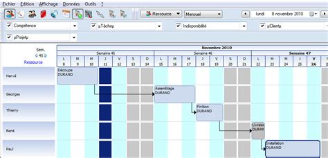 Auteur de la discussion blancolie. Retro Planning