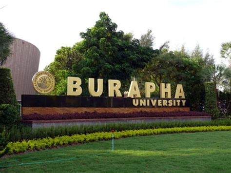 Burapha University to become lead provider of personnel to the EEC ...