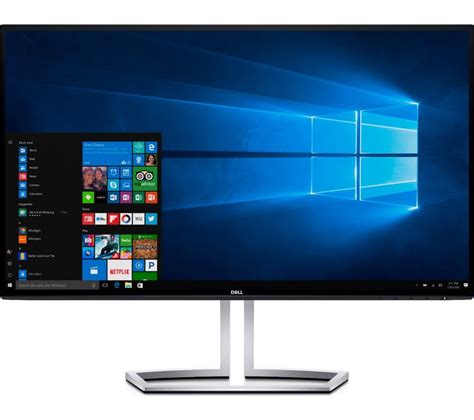 Buy Dell S2418hn Full Hd 238 Ips Lcd Monitor Black Free Delivery