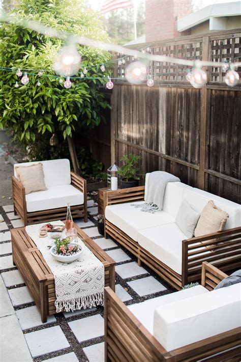 Let's design the outdoor patio of your house with this brilliant live kitchen and pergola designing. 20 Scandinavian Design Ideas for your Outdoor Patio ...
