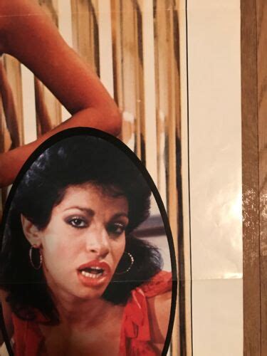 Vanessa Maid In Manhattan Original X Movie Poster 27x41 Vanessa Del Rio 1984 Ebay