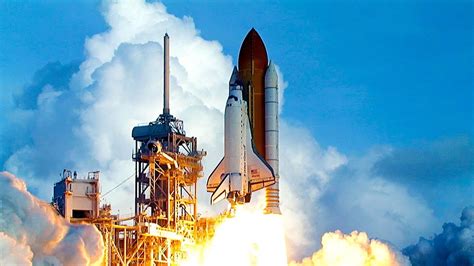 Space enthusiasts can quickly get a list of upcoming rocket launches. Atlantis - Last NASA Space Shuttle Launch July 8th, 2011 SLOW MOTION - YouTube