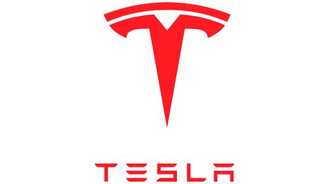 Tesla Logo Symbol Meaning History Png Brand