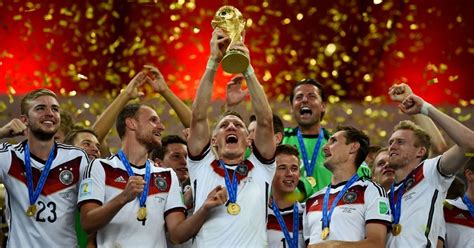 List of World Cup Winners - Scores, Venues, Locations, and Attendances