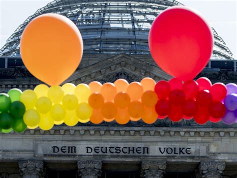 German Parliament Votes To Legalise Same Sex Marriage Euractiv