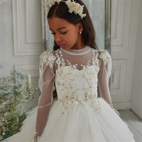 Top First Holy Communion Dresses For Her In 2022 Molly B London