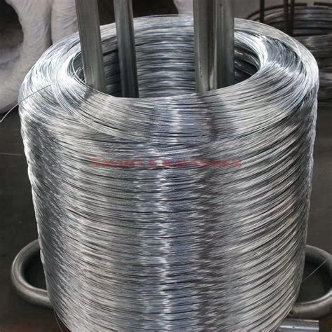 Galvanized Spring Steel Wire Supplier丨smart Craftsmen