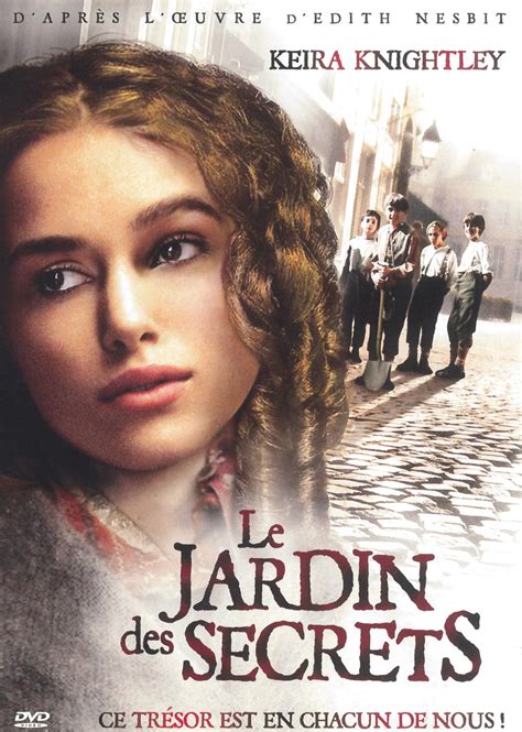 Le jardin des secrets - Seriebox