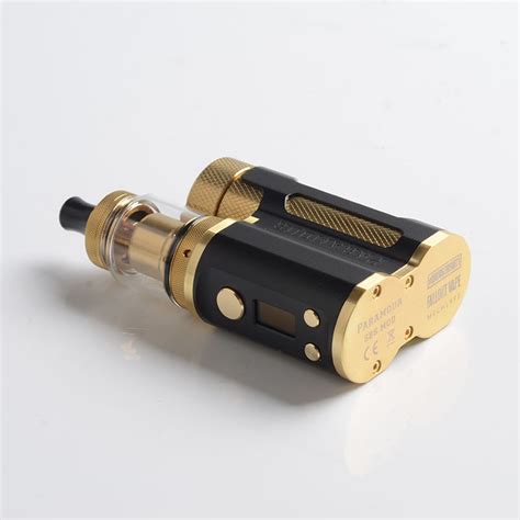 Offering a perfect middle ground between box mod kits. Buy Authentic Mechlyfe Paramour SBS Mod + XRP RTA Advanced ...