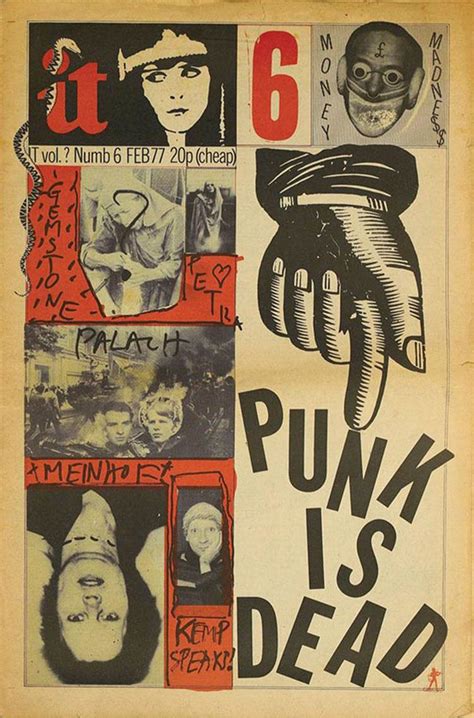 Tombolare Punk Art Arte Punk Punk Rock Art Rock Posters Band