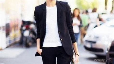 Bayangkan jika anda masuk ke sebuah ruangan kantor dengan warna cat putih polos tanpa ada variasi warna apapun. 6 Tips Casual Style Dengan Warna Hitam Untuk Tampil ...