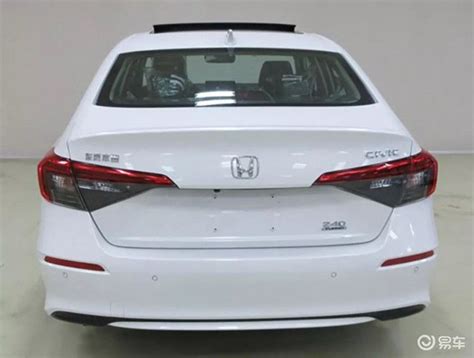 2022 Honda Civic Images Leaked Ahead Of Debut Zigwheels