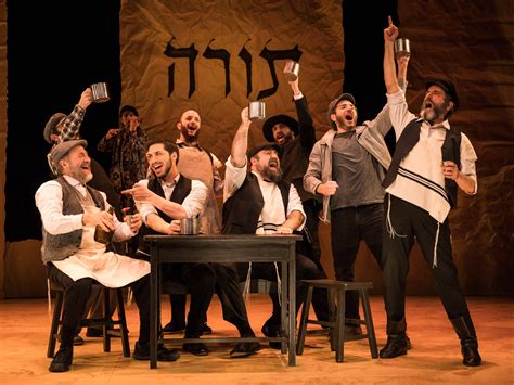 Cast Of Yiddish Language Fiddler On The Roof To Reunite For Performance