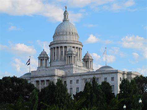 Rhode Island State House Providence Ri Wje