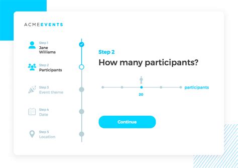 Slider design UI patterns and examples - Justinmind