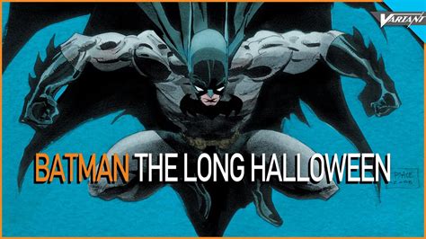 The series continues the story of carmine falcone introduced in frank miller's batman: Batman: The Long Halloween - Full Story! - YouTube