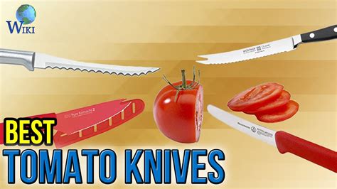 7 Best Tomato Knives 2017 Youtube