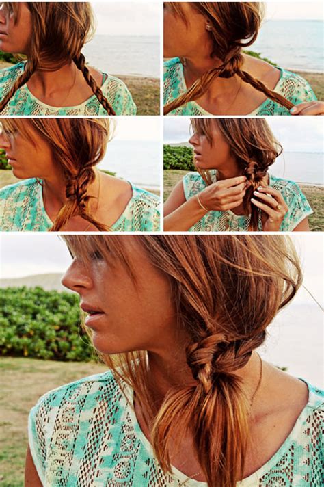 11 Ultra Chic Beach Hairstyles For Pretty Girls 2014