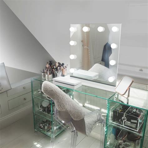 Hollywood Mirror Vanity Table Beauty And Health