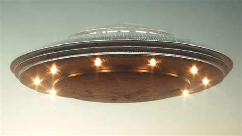 Pentagon Officially Opening Ufo Investigations Office As Us Government