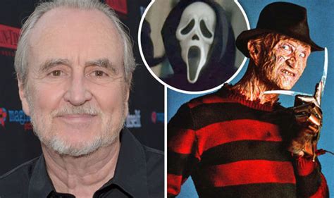 Wes Craven Dead Legendary Horror Movie Director Dies Aged 76