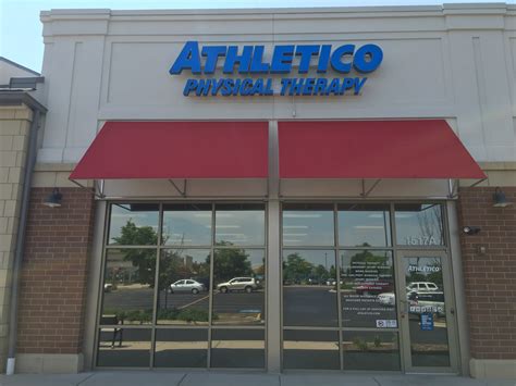 Physical Therapy Algonquin, IL - Athletico Algonquin