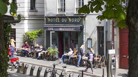 Leave your everyday life behind, enjoy a relaxing break, a family weekend or active recreation in nature and make the hotel du. Hôtel du Nord i Paris - Restaurangens meny, öppettider ...