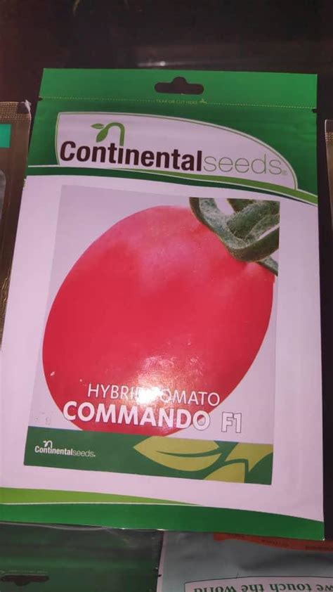 Get Your Hybrid Vegetable Seeds Here Agriculture 3 Nigeria