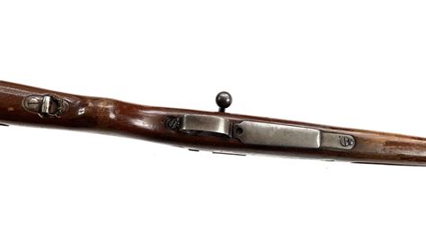 Geha 98 Mauser Shotgun In 12ga Surplus Gng