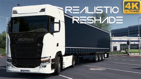 Gc Gaming Realistic Reshade Ets2 Mods