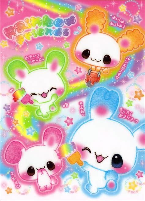 Rainbow Friends Kawaii Wallpaper Hello Kitty Iphone Wallpaper Cute