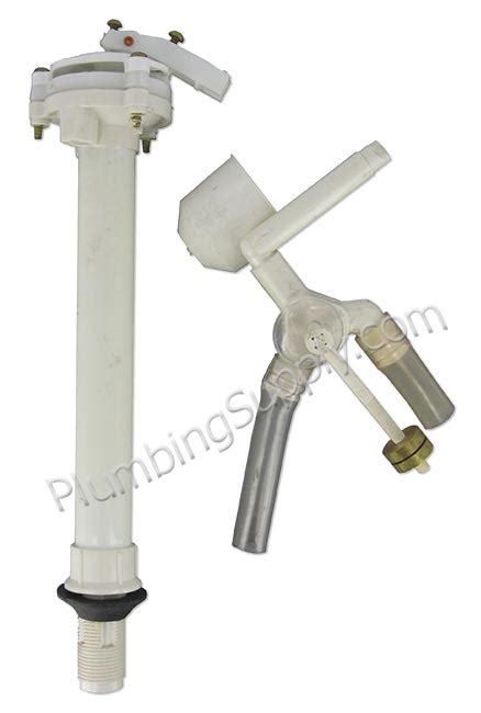 Largest, in stock, faucet and toilet parts store in the triad. Universal Rundle toilet fill valve 161