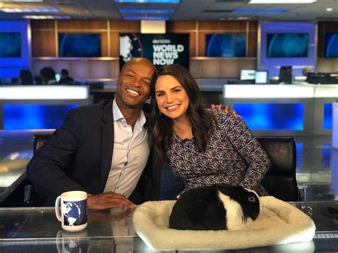 Find the latest breaking news and information on the top stories, weather, business, entertainment, politics, and more. Where is ABC World News anchor Kendis Gibson now? New job ...