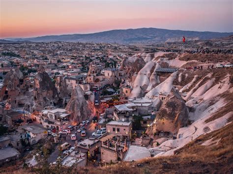 Cappadocia Tour Package From Istanbul 3 Day Tours By Ce
