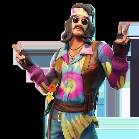 Fortnite Far Out Man Skin Character Png Images Pro Game Guides