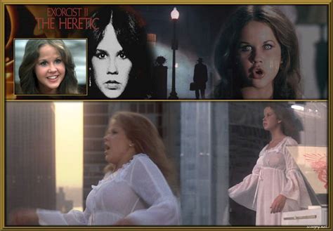 Naked Linda Blair In Exorcist Ii The Heretic