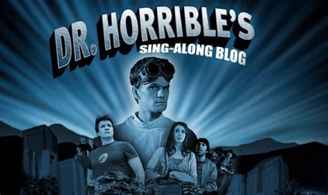 COMIC CON Joss Whedon Updates On DR HORRIBLE Sequel