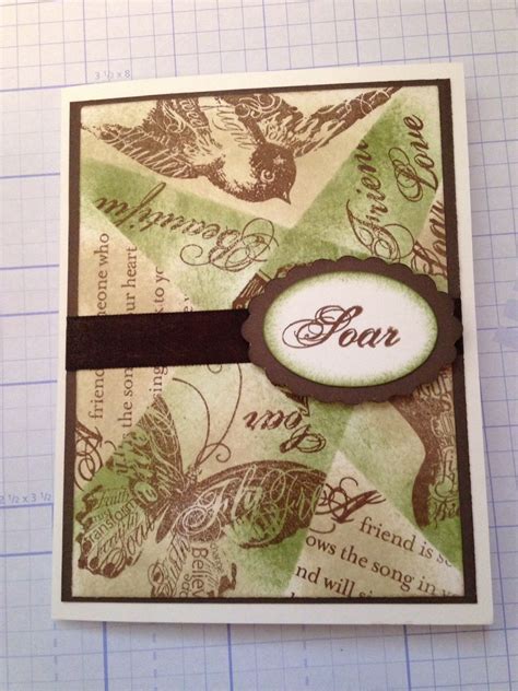 See more ideas about heart cards, cards, close to my heart. Retiform Technique. Made this card using the Close to My ...