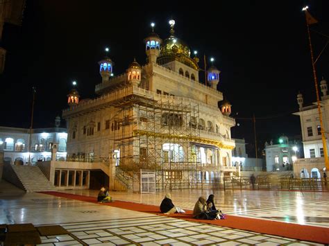 Akal Takht Amritsar Photos Images And Wallpapers Hd Images Near By