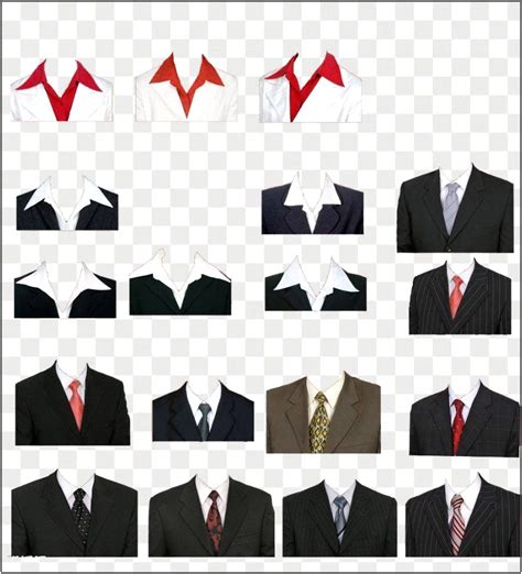 2x2 Picture Formal Attire Template Free Resume Example Gallery