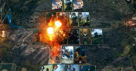 Gwent The Witcher Card Game Shutting Down Support In Polygon